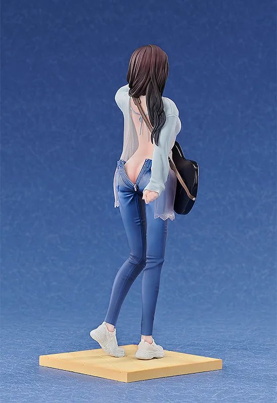 Guitar MeiMei: Flower & Mirror 1/7 Scale Figure