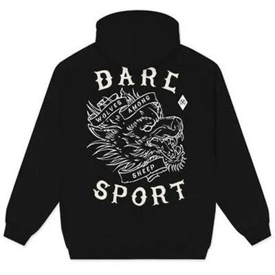 GYM KONGO ATHLETIC BODYBUILDING WOLVES HOODIE SWEATSHIRTS