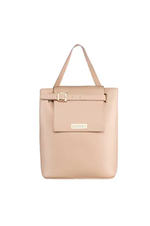 Handbag in Blush