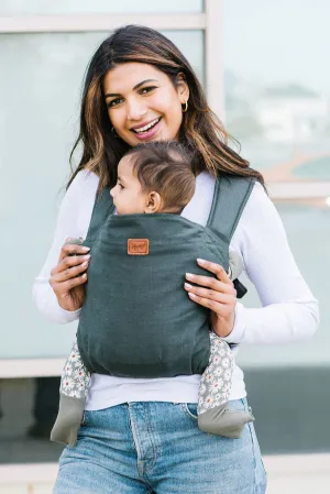 Happy Baby - Original Baby Carrier | Shade   Black Webbing