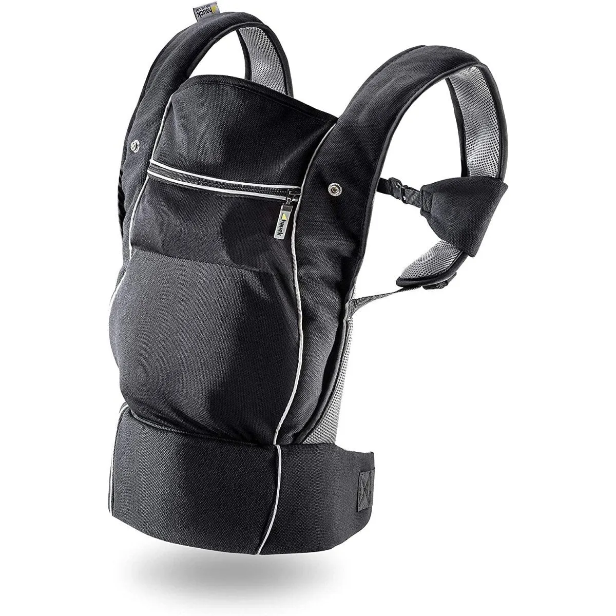 Hauck Close To Me Baby Carrier With 4 Carry Positions- Black