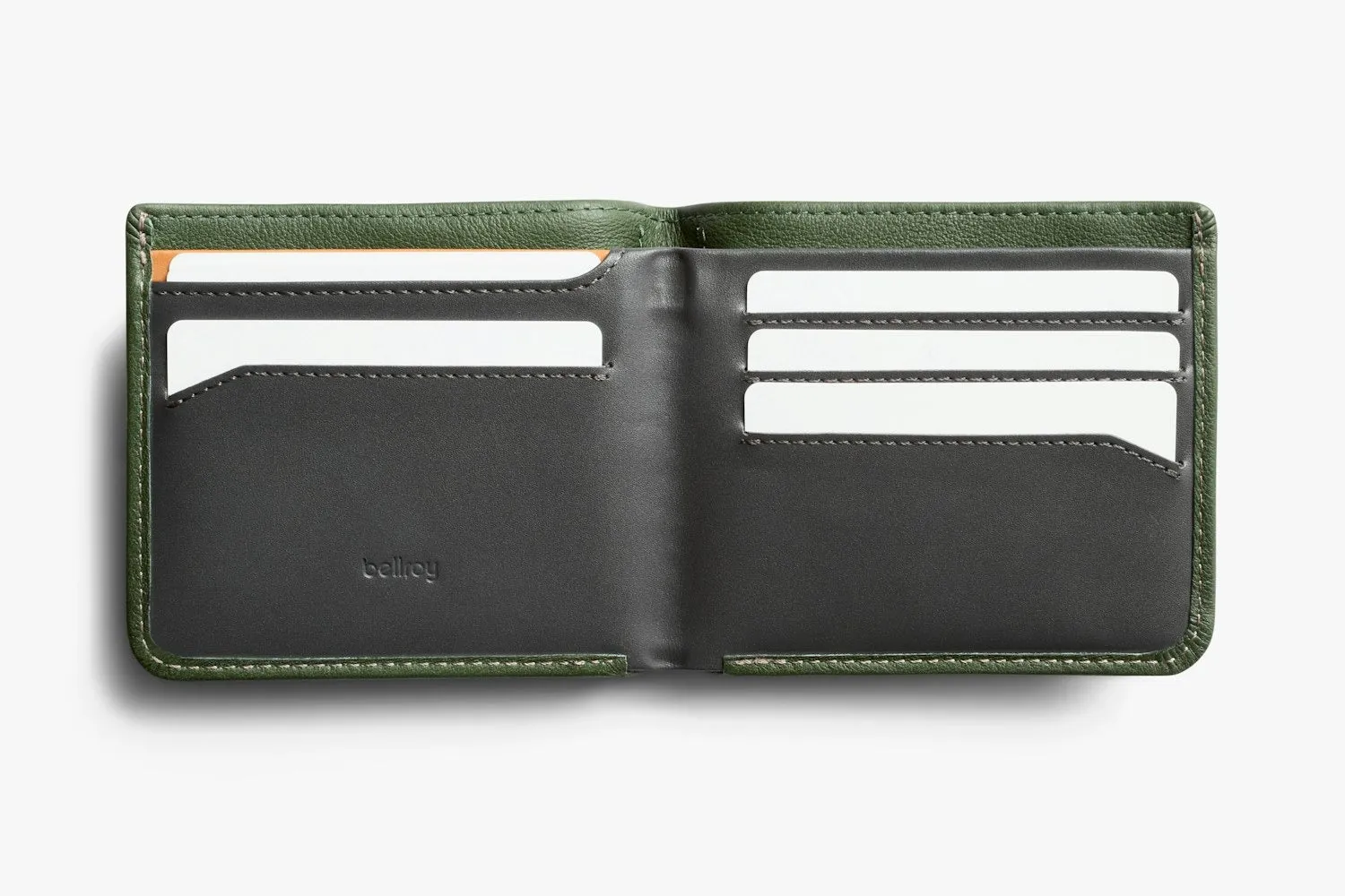 Hide & Seek Wallet - Ranger Green