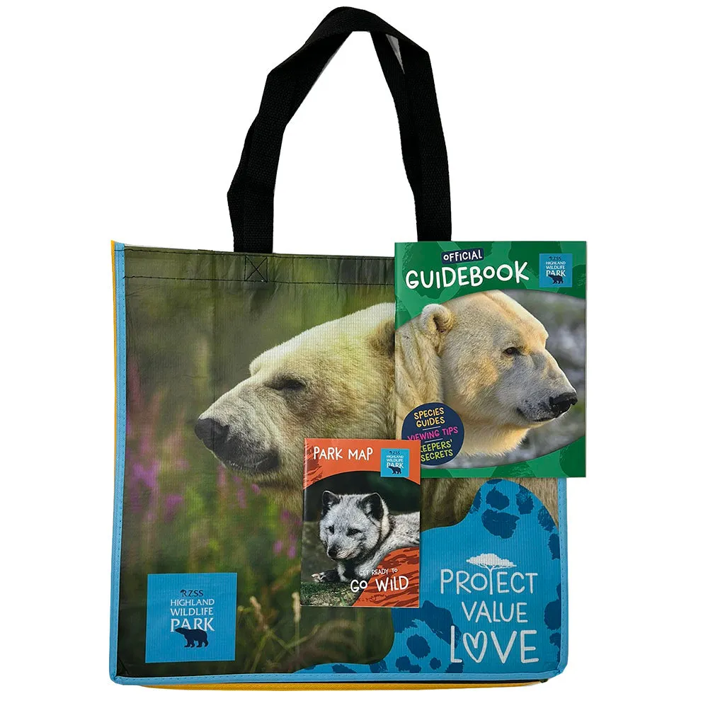 Highland Wildlife Pack Essentials Pack