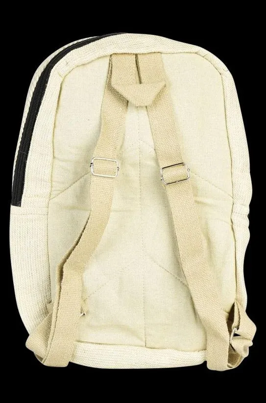 Himalayan Hemp Mini Gym Backpack