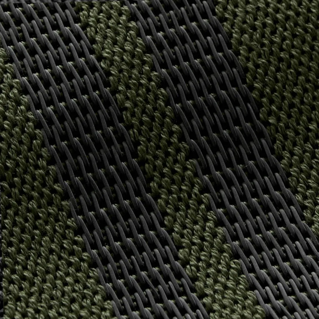 Hip Bands 3-Pack - Military Green