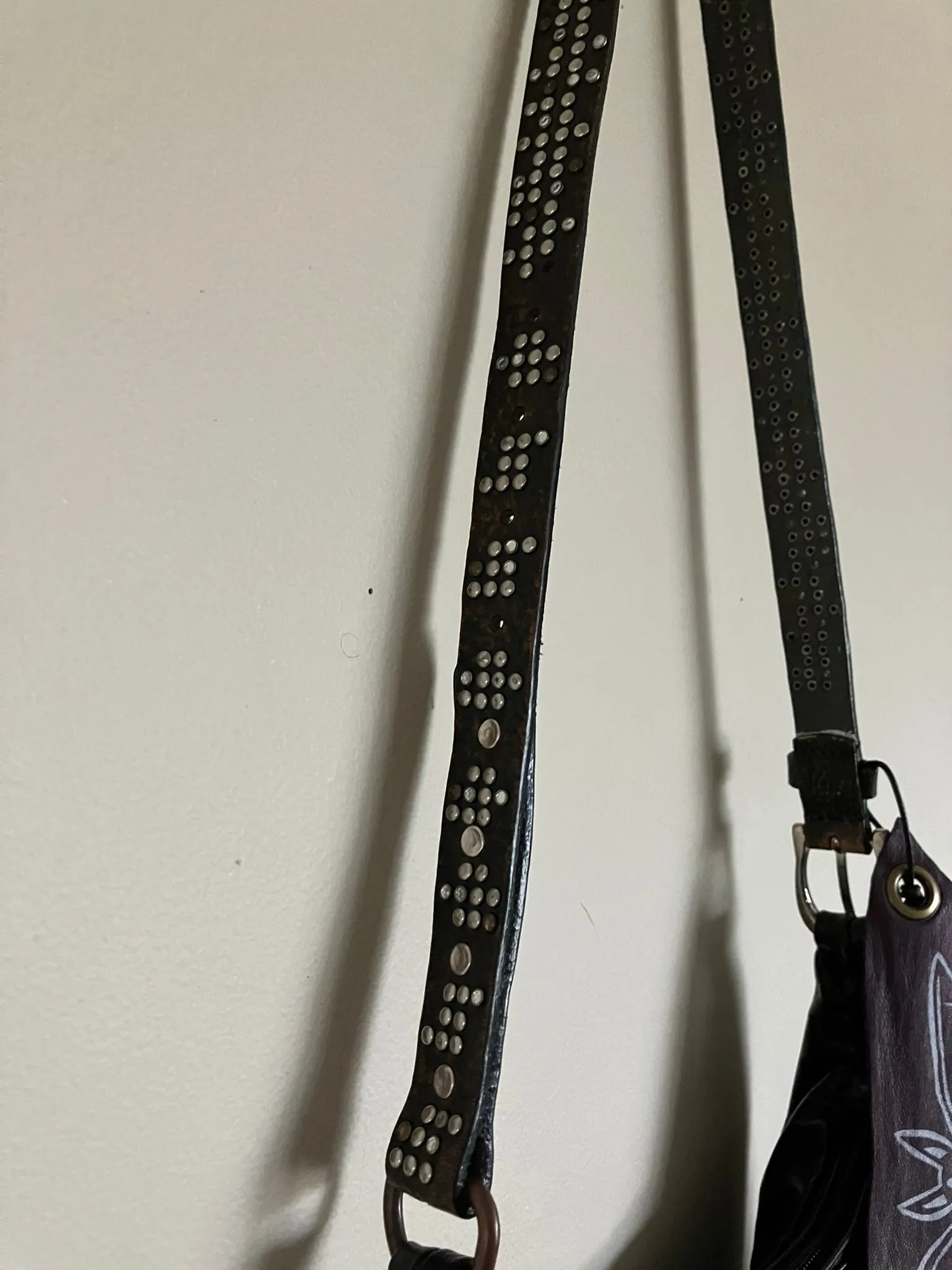 Hobo Shoulder Bag