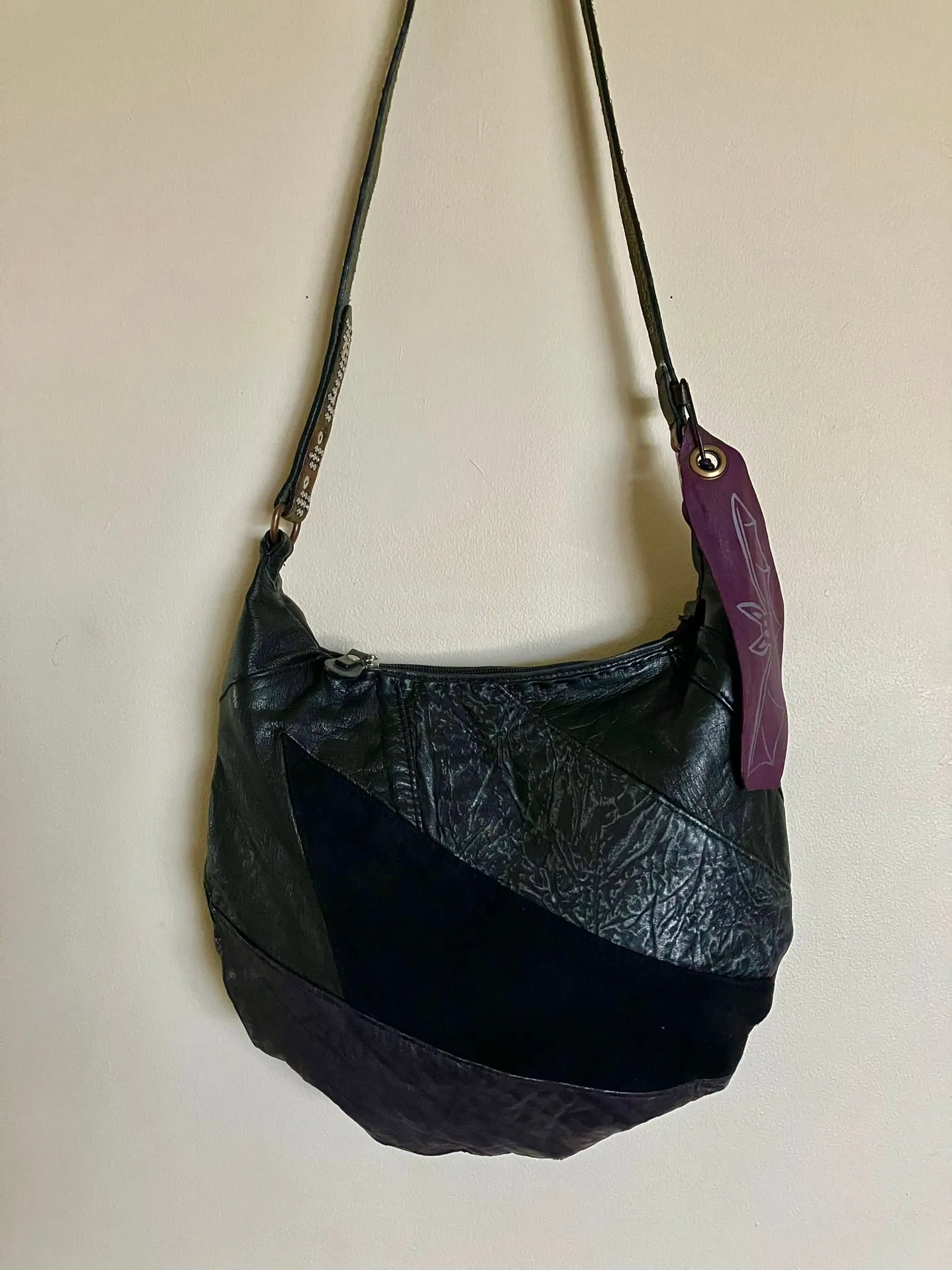 Hobo Shoulder Bag