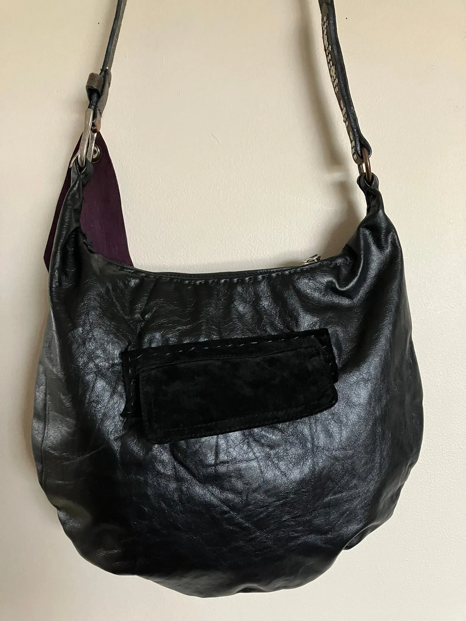 Hobo Shoulder Bag