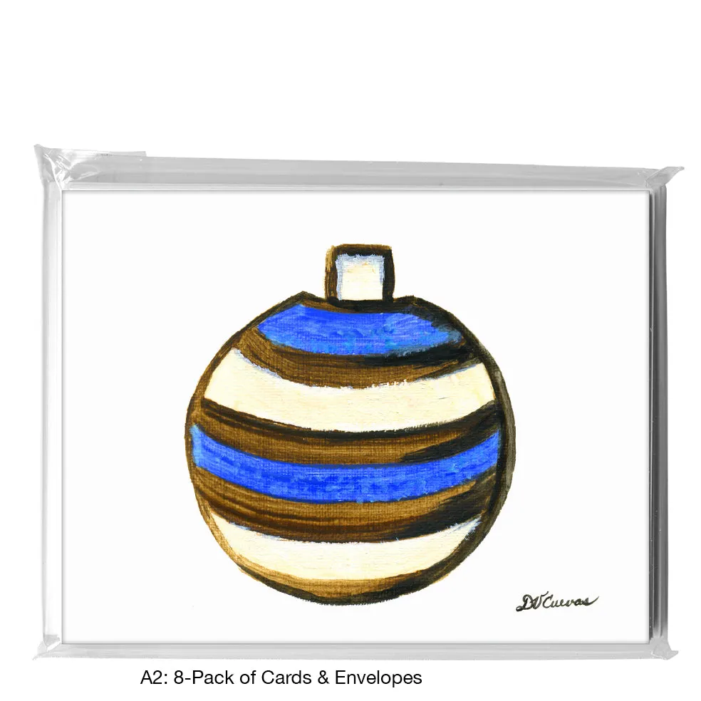 Holiday Cookies, Greeting Card (7286F)