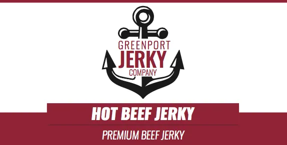 HOT BEEF JERKY