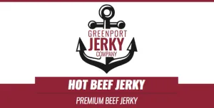 HOT BEEF JERKY