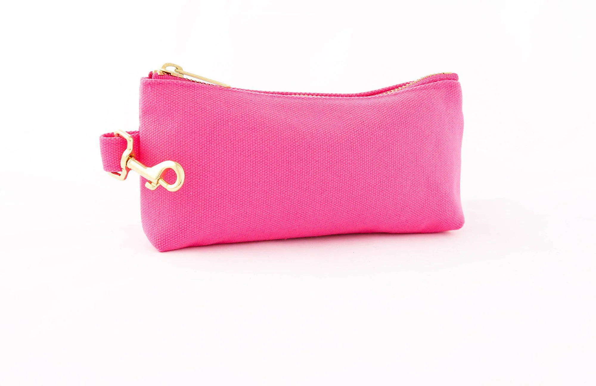 Hot Pink CLASSIC CANVAS WRISTLET SET