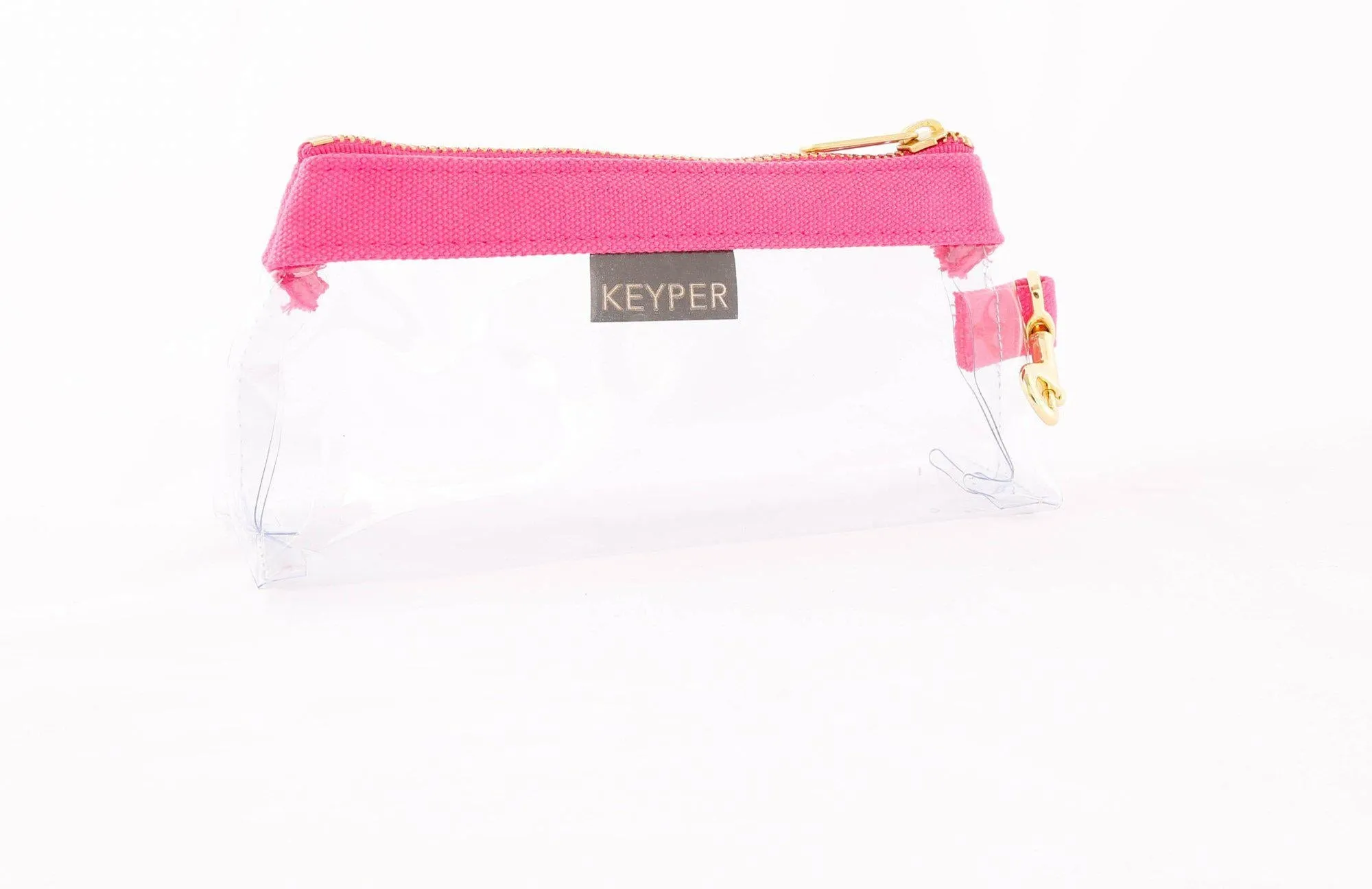 Hot Pink CLASSIC CANVAS WRISTLET SET