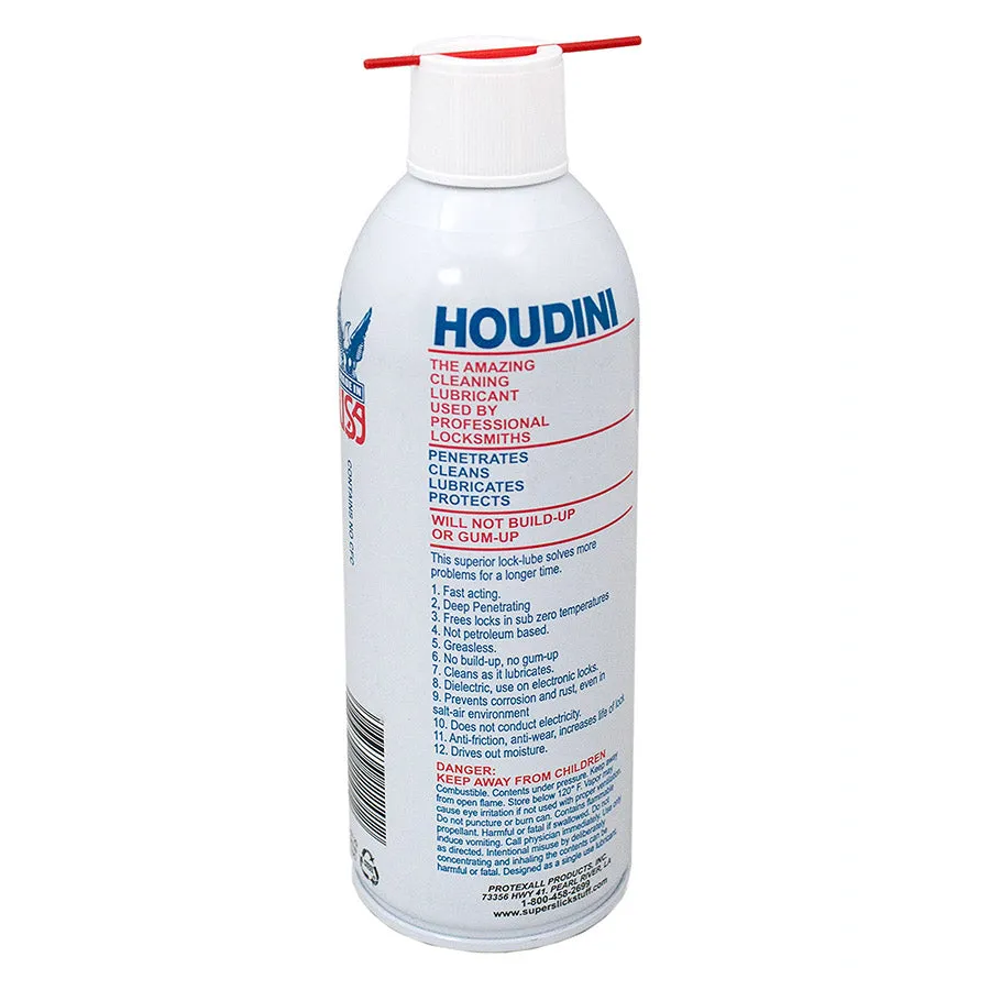 Houdini Lock Lube