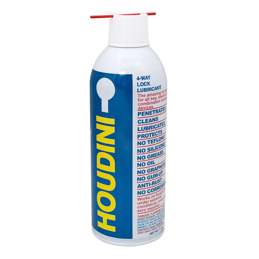 Houdini Lock Lube