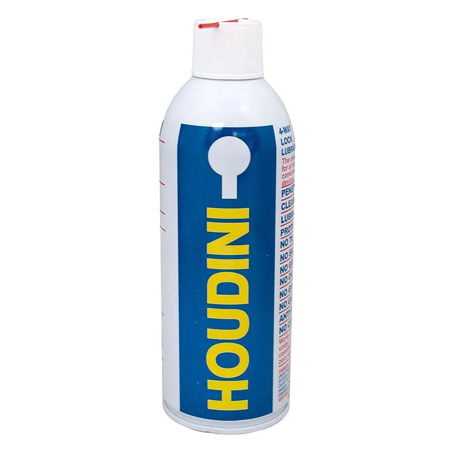 Houdini Lock Lube