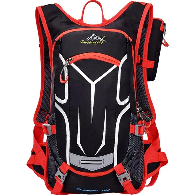 HU WAI JIAN FENG 18L Hydration Pack with 2L TPU Bladder