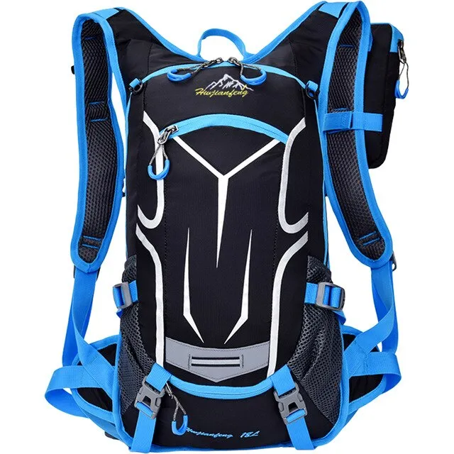 HU WAI JIAN FENG 18L Hydration Pack with 2L TPU Bladder