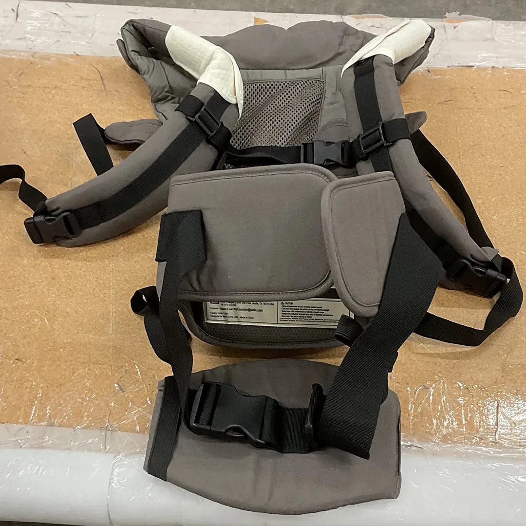 Huggs Hipseat Carrier - Grey (See Description)