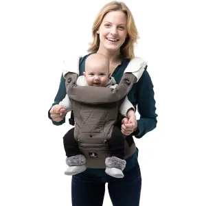 Huggs Hipseat Carrier - Grey (See Description)