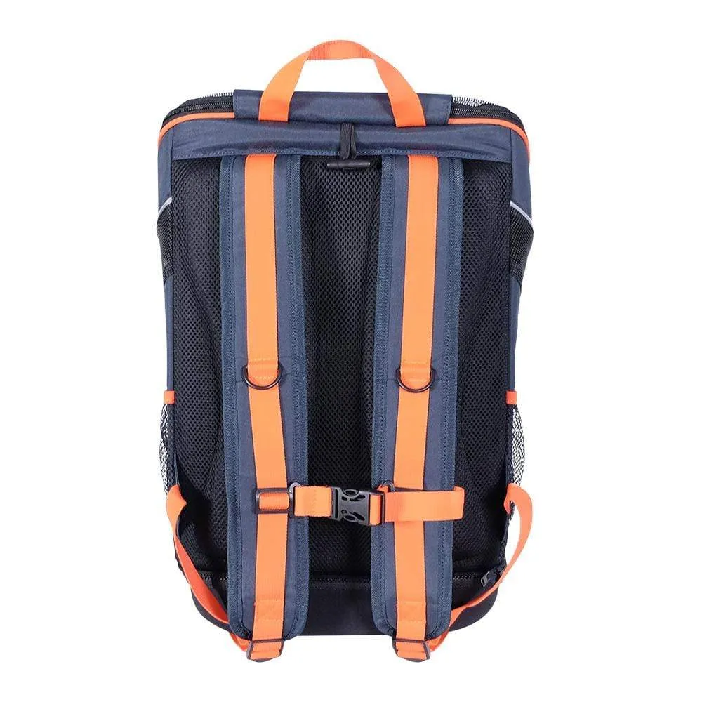 Ibiyaya Ultralight Pro Backpack Pet Carrier Navy Blue