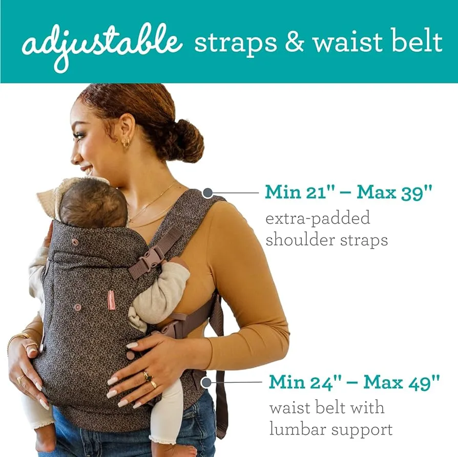 Infantino Flip 4-In-1 Convertible Carrier - Birth to 36 Months