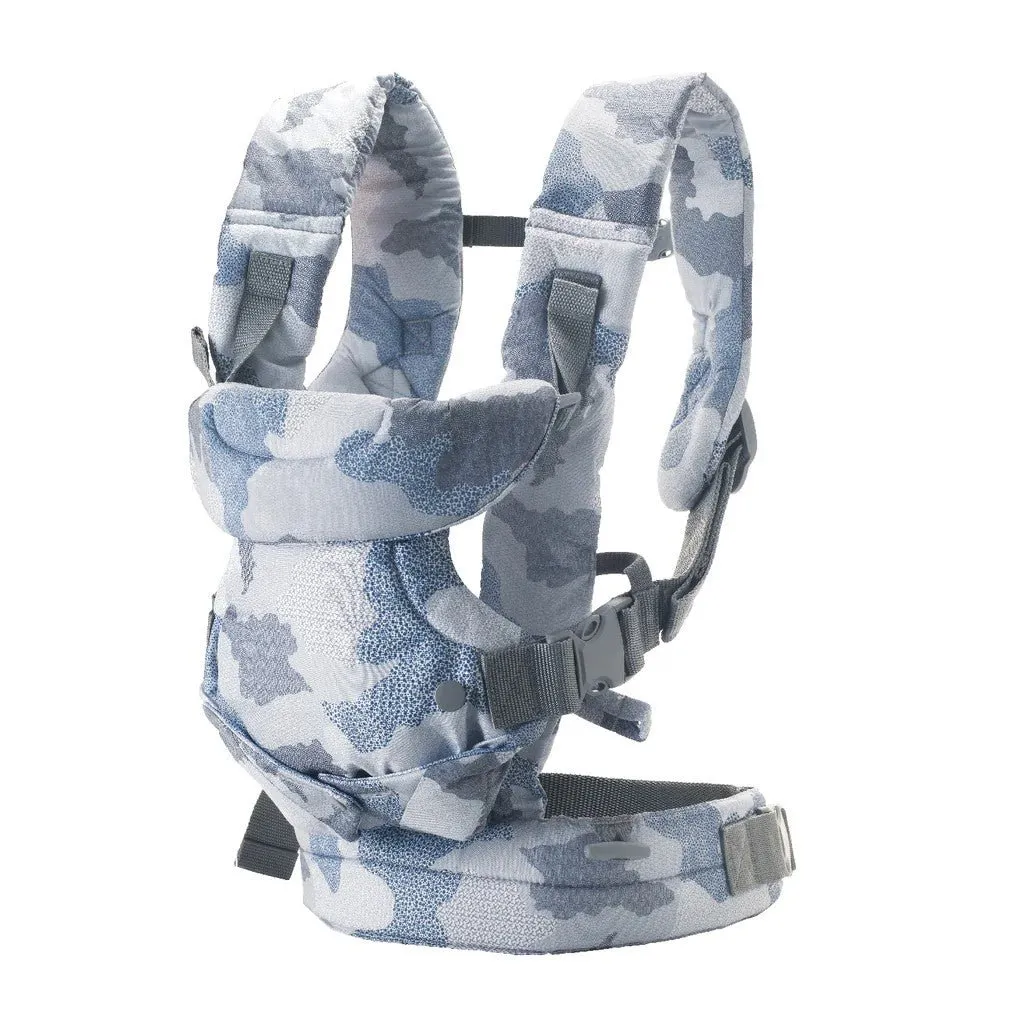 Infantino Flip 4-In-1 Convertible Carrier Camo