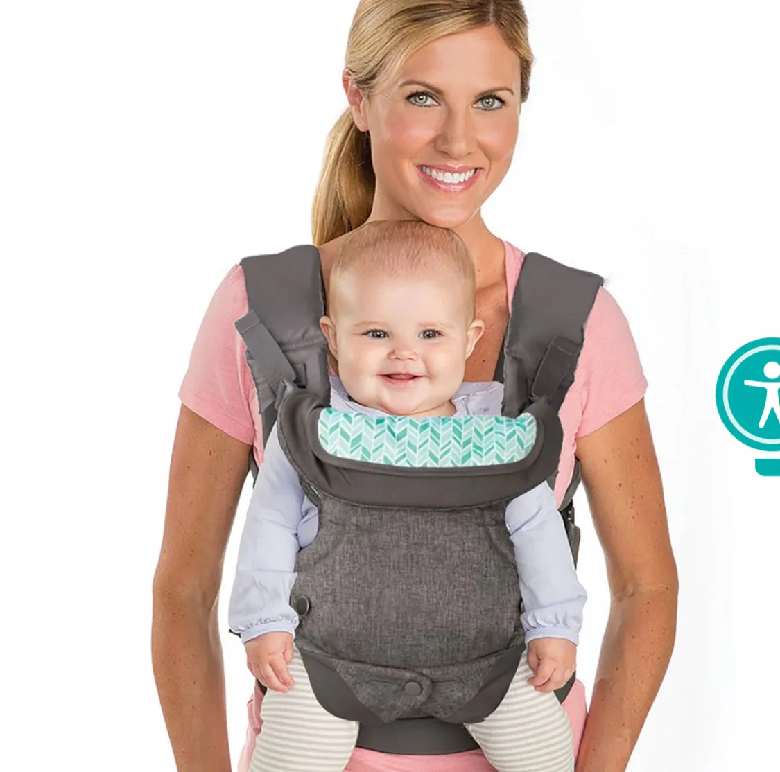 Infantino Flip Advanced 4-in-1 Carrier