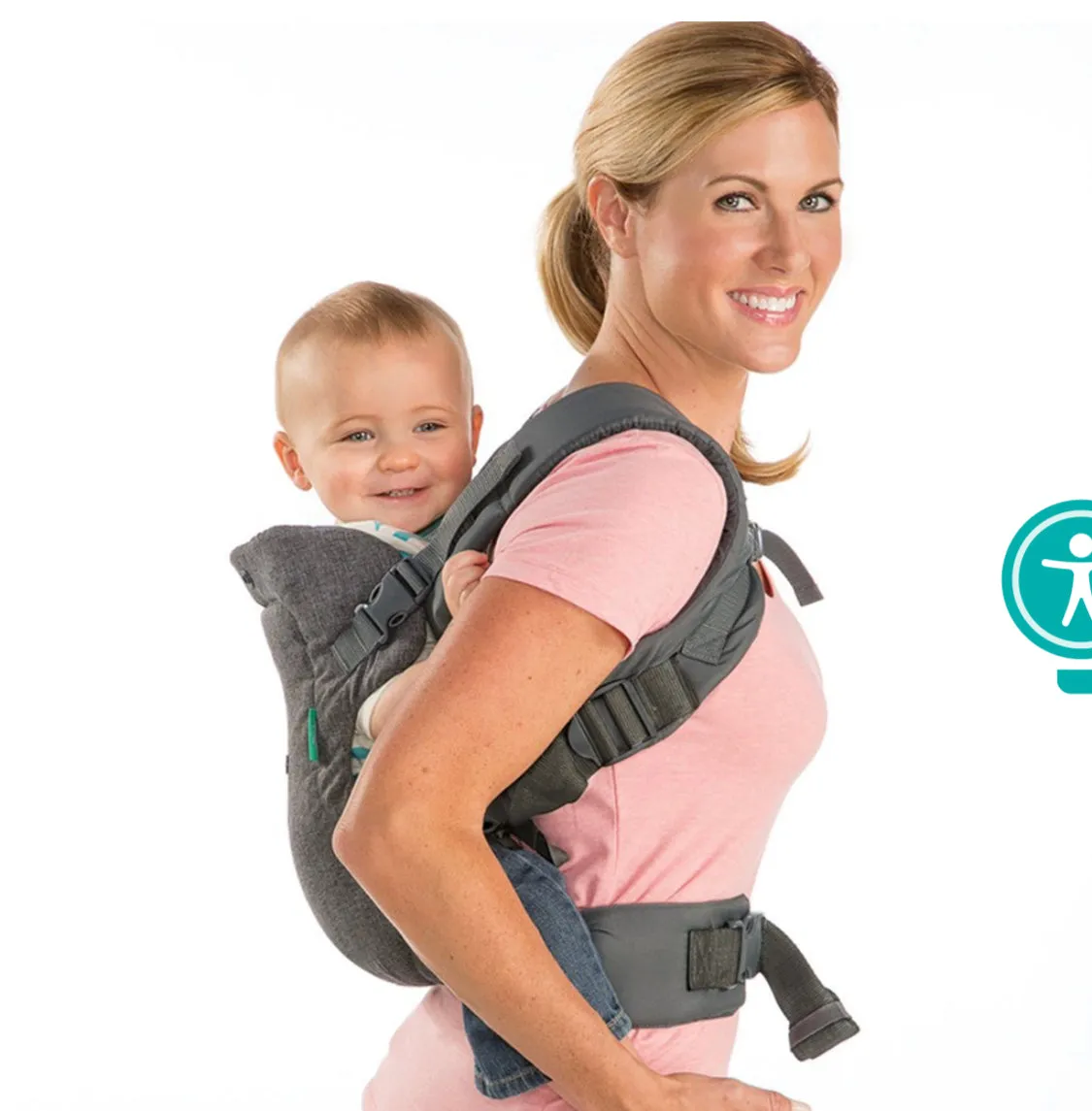 Infantino Flip Advanced 4-in-1 Carrier