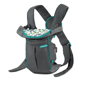 Infantino Swift Classic Carrier With Pocket Grey