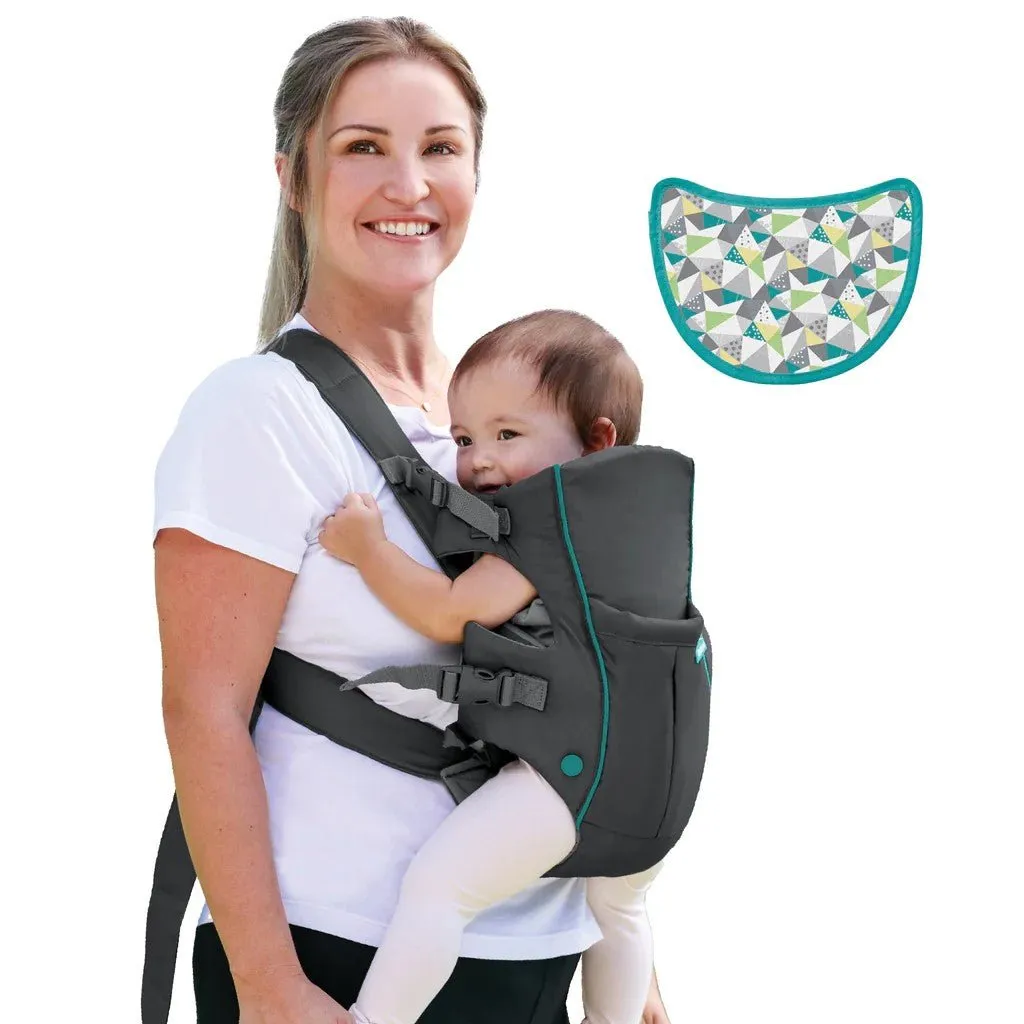 Infantino Swift Classic Carrier With Pocket Grey