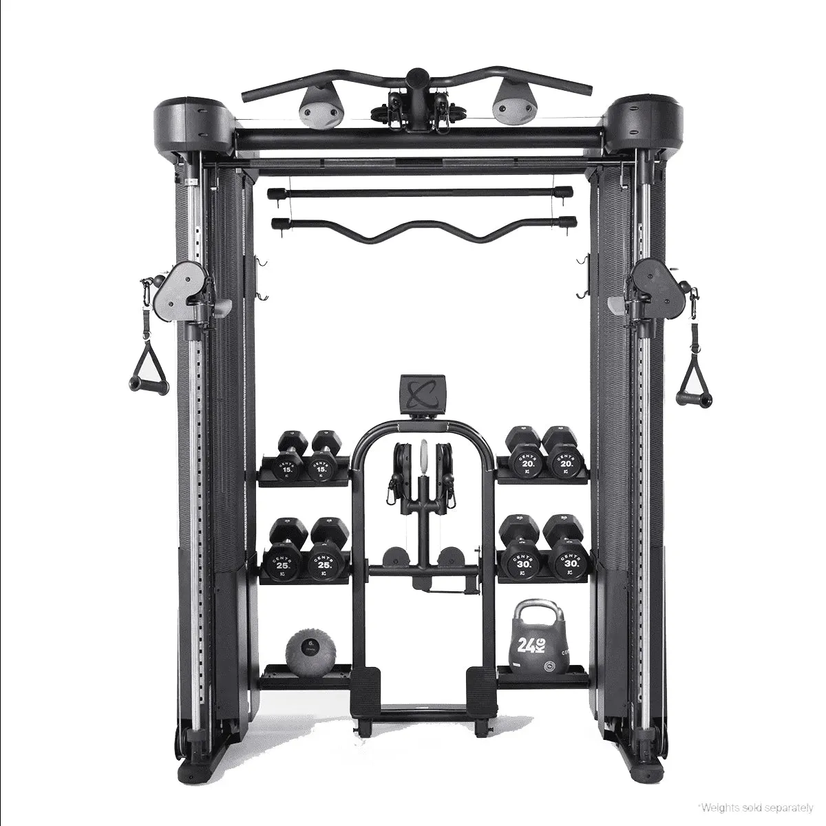 Inspire Series FT2 Pro Smith Functional Trainer