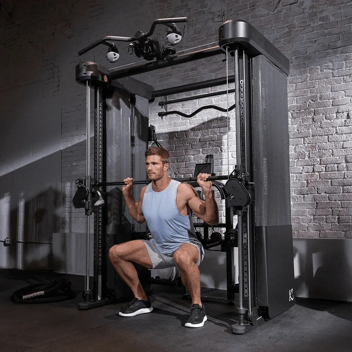 Inspire Series FT2 Pro Smith Functional Trainer