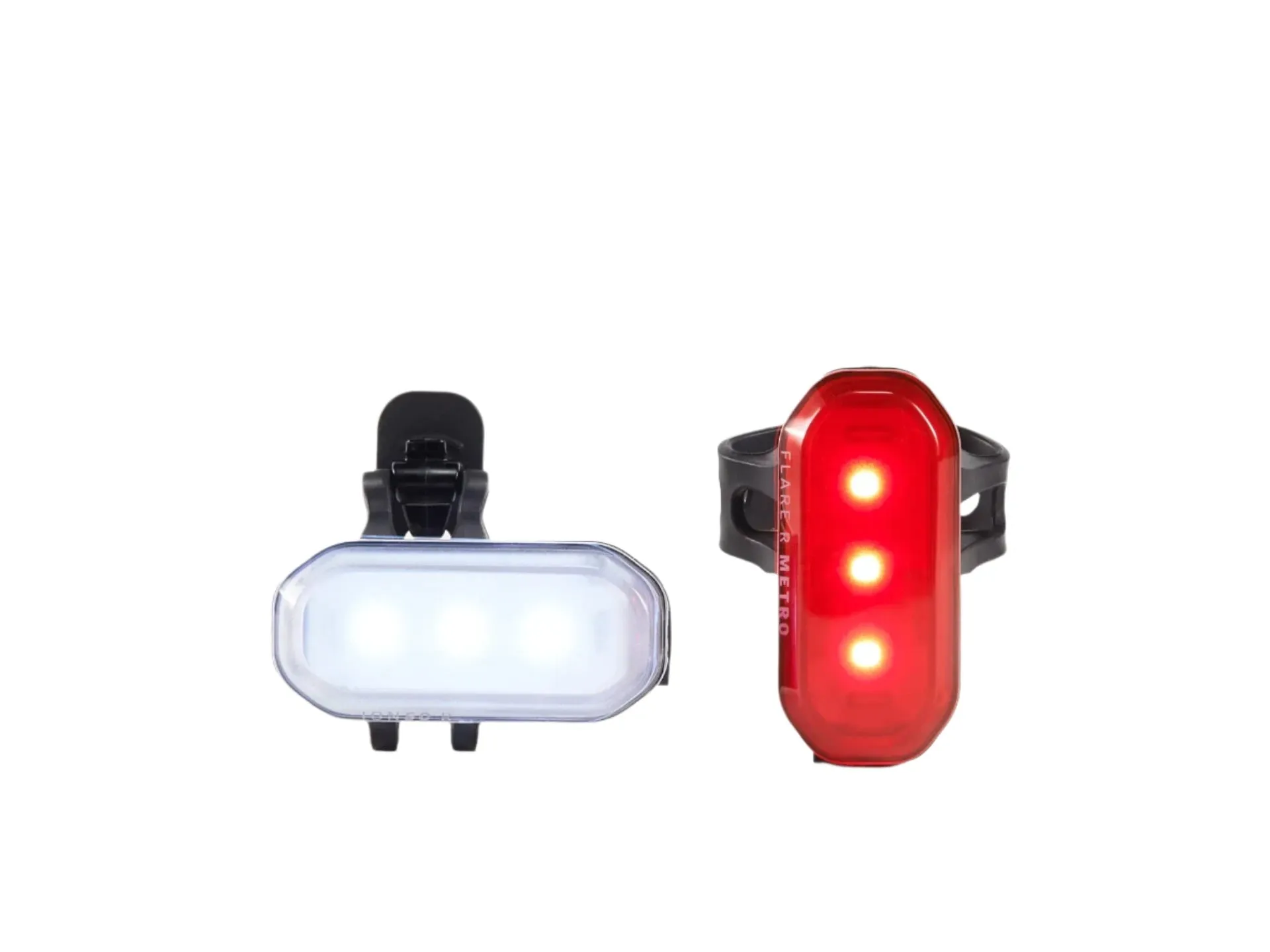 Ion 50 R Flare R Metro - Bike Light Set