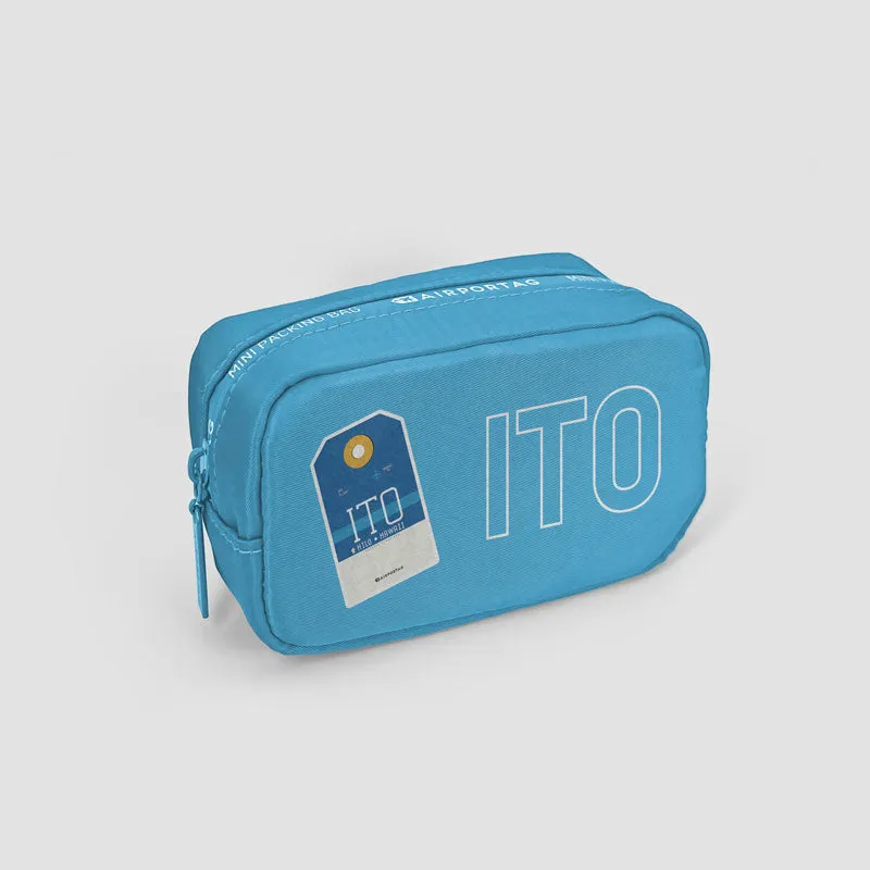 ITO - Mini Packing Bag