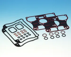 JGI-17030-04-X - Gasket Kit, Rocker Cover, Sportster