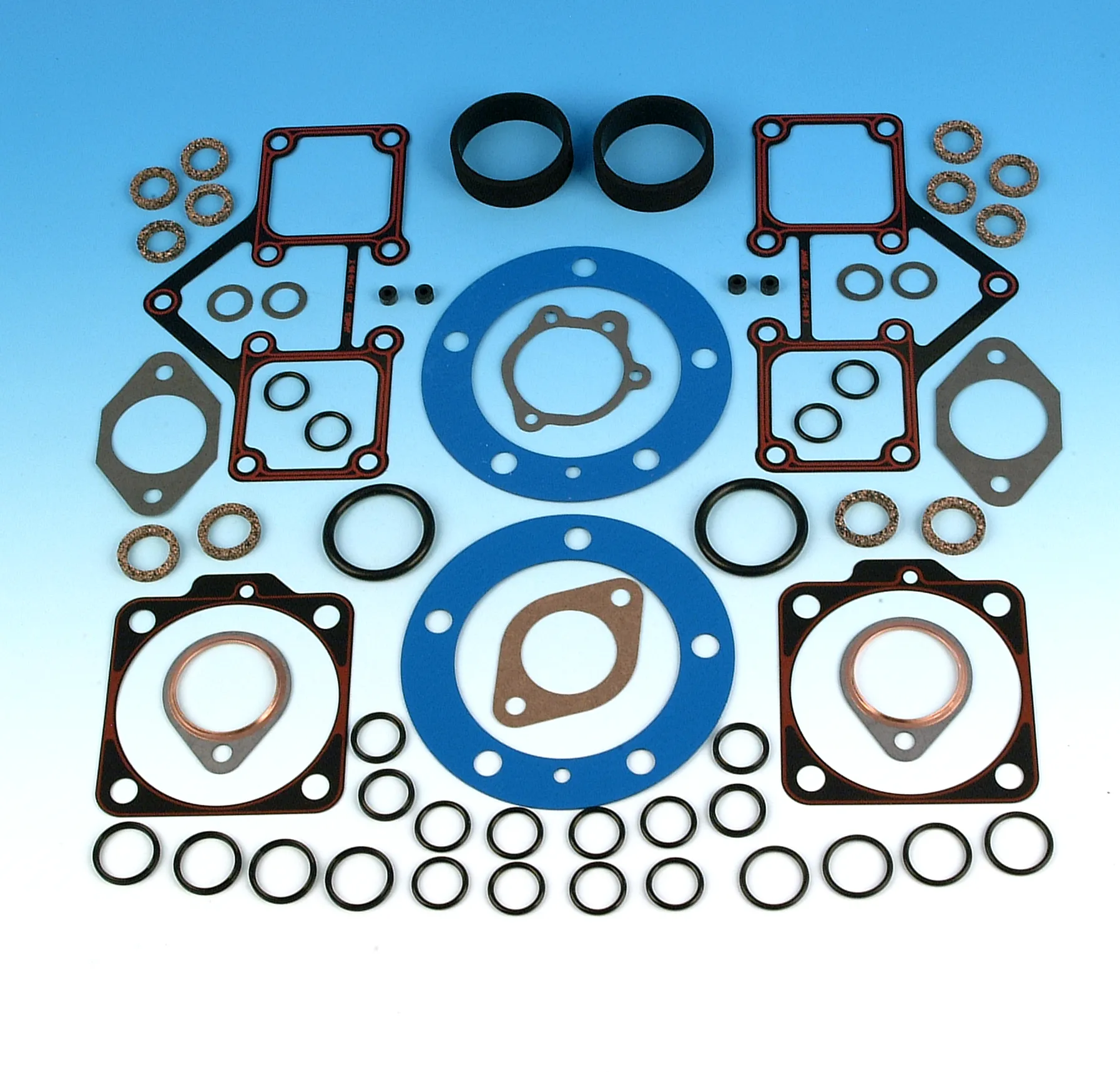 JGI-17034-78-S - GASKET KIT, TOP END