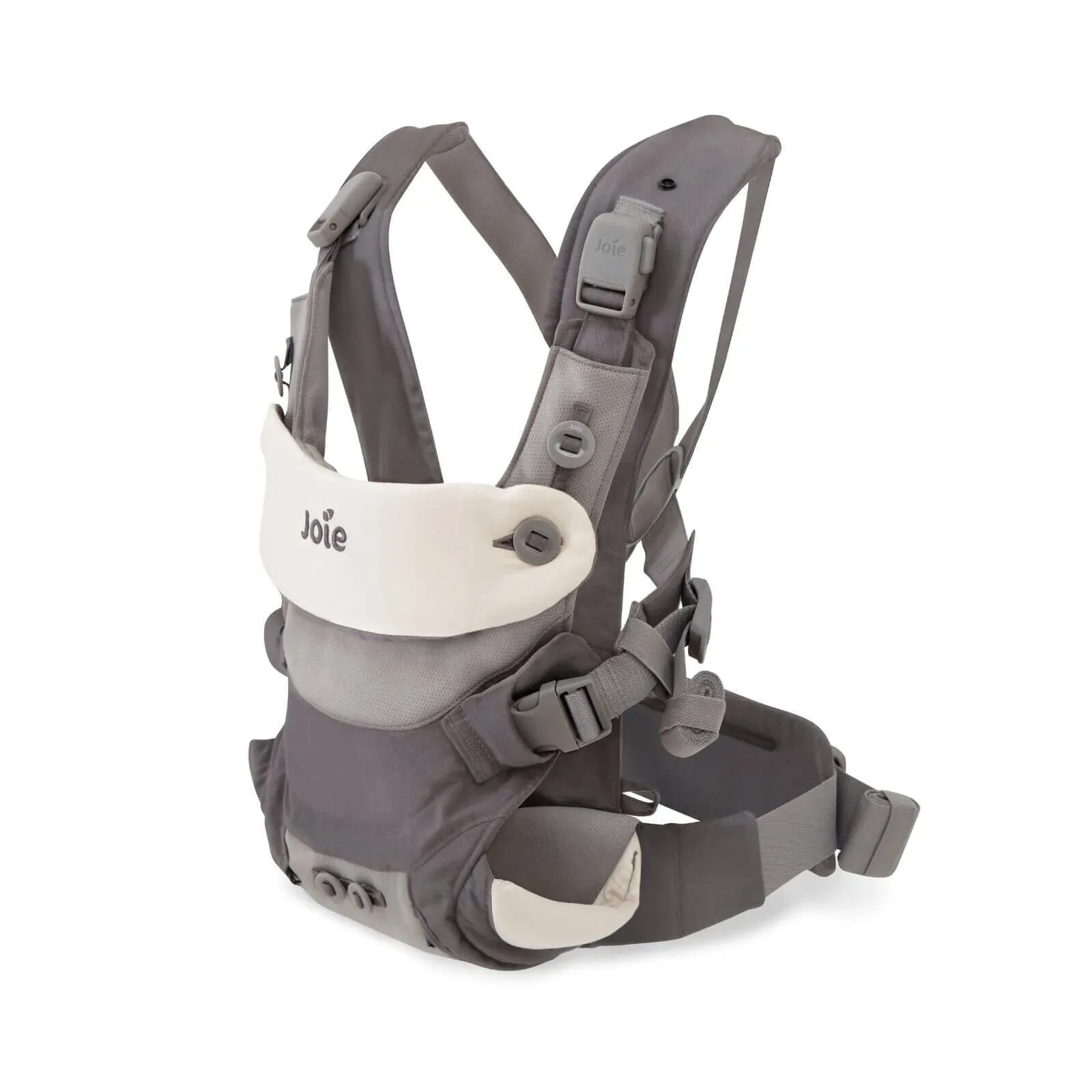 Joie Savvy Lite 3-in-1 Baby Carrier - Cobblestone