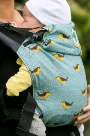 KahuBaby Carrier - Jojo Coco Design - Little Wren