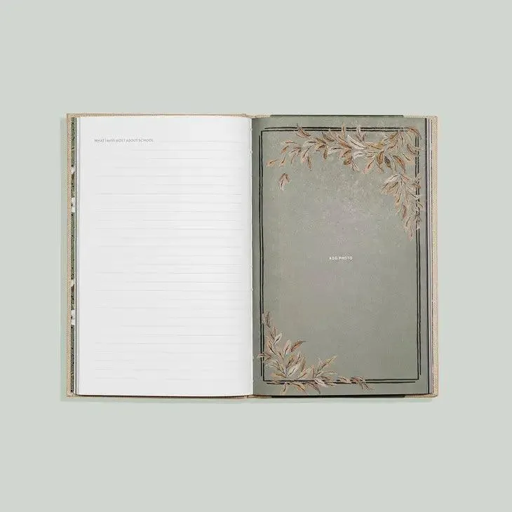 Keepsake Journal | Grandma's Story | Korie Herold