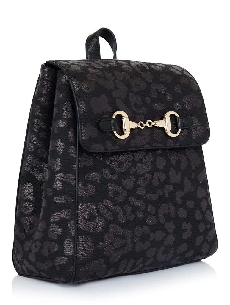 Kera Leopard Backpack