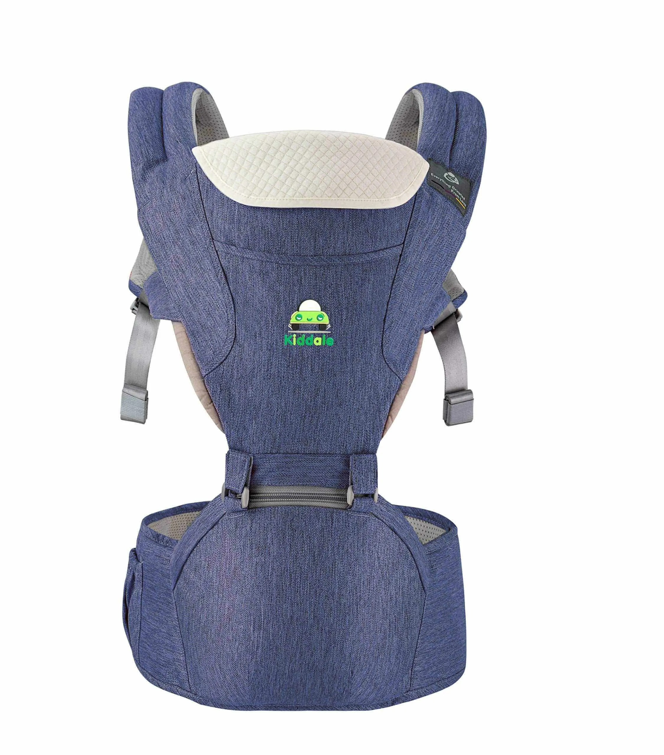 Kiddale Baby Carrier Sling Dark Blue