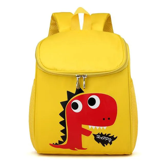 Kids Backpacks  3D Cute Animal BookBags for Children Book Schoolbag