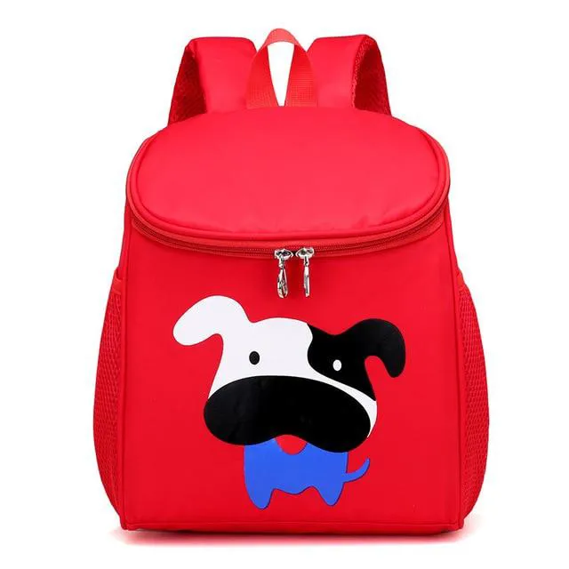 Kids Backpacks  3D Cute Animal BookBags for Children Book Schoolbag