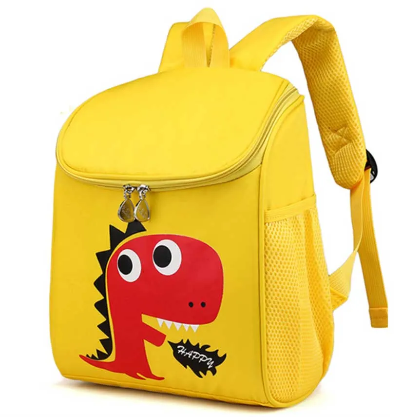 Kids Backpacks  3D Cute Animal BookBags for Children Book Schoolbag