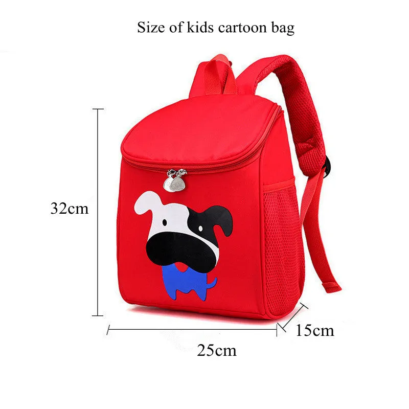 Kids Backpacks  3D Cute Animal BookBags for Children Book Schoolbag