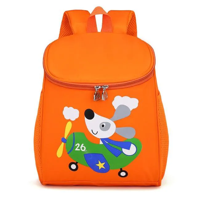 Kids Backpacks  3D Cute Animal BookBags for Children Book Schoolbag