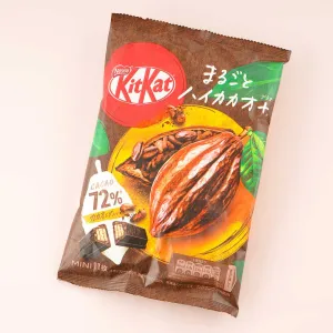 Kit Kat Chocolates - Whole Cacao 72%