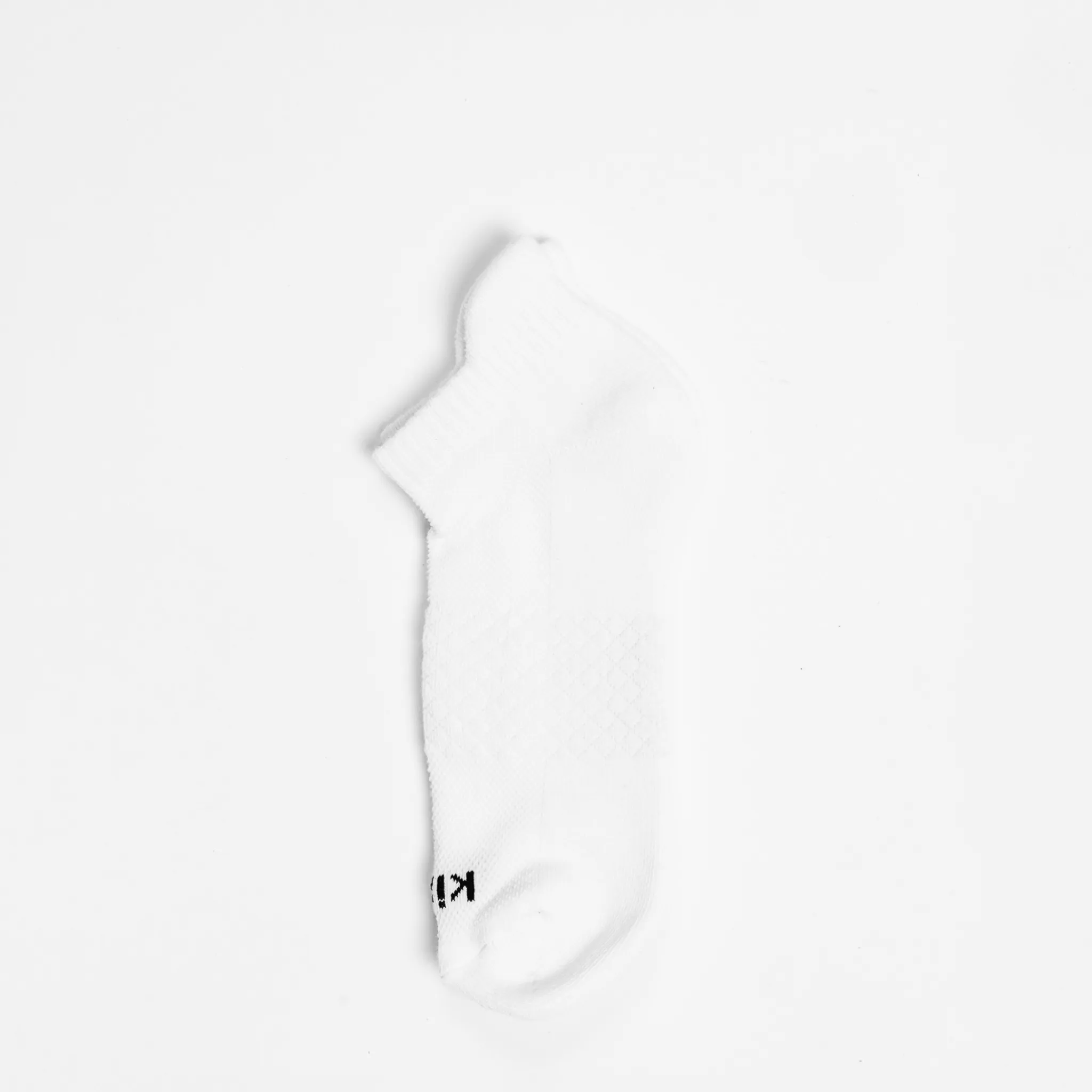 Kizik Ankle Socks - White