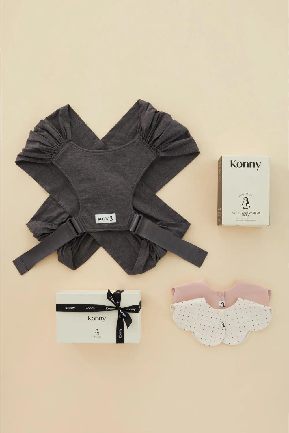 Konny Baby Carrier FLEX Signature Gift Set